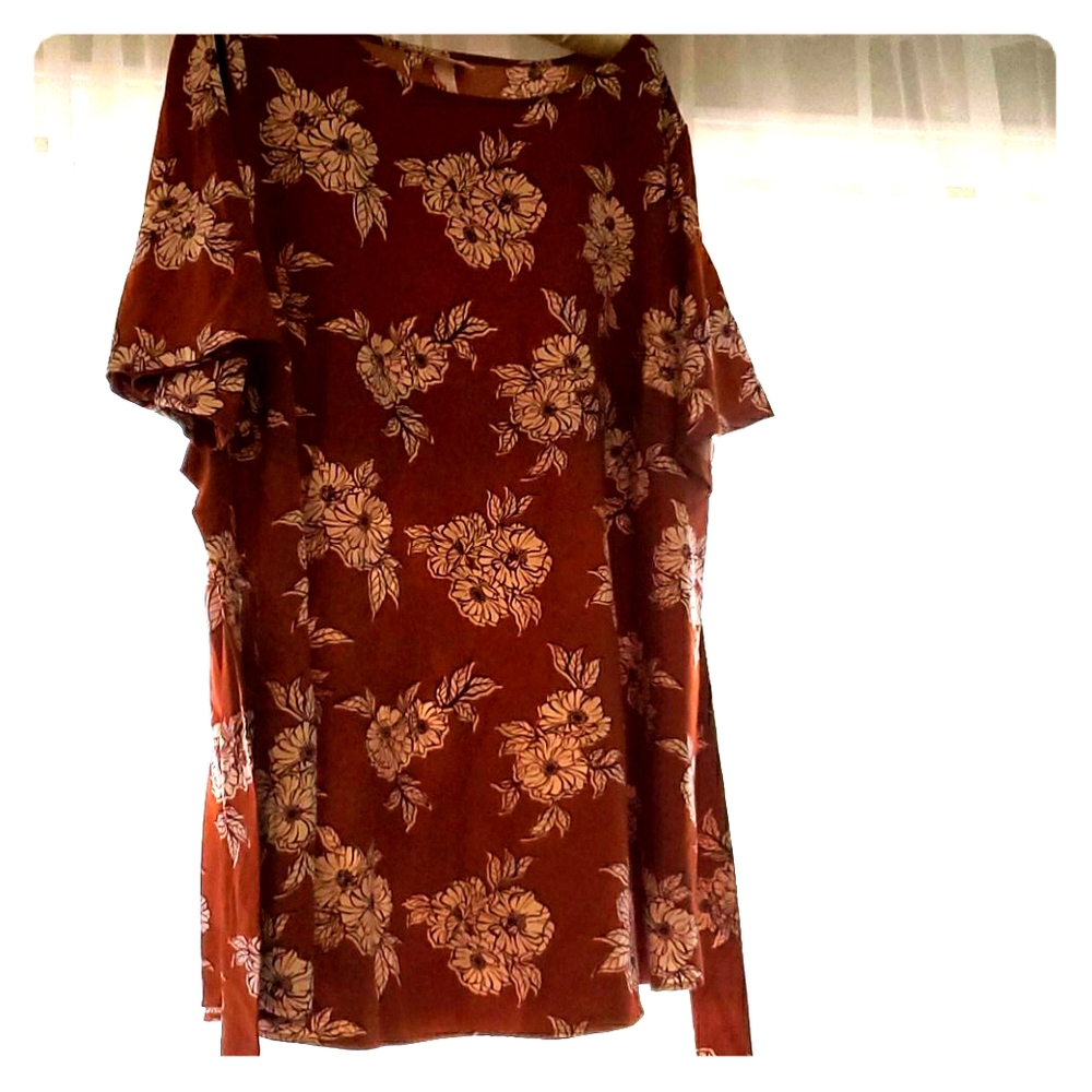 Isabel Maternity Top